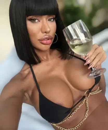 Syren, escort travesti 