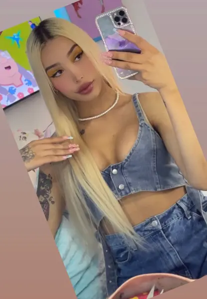 Victoria, escort trans barcelona Colombiana