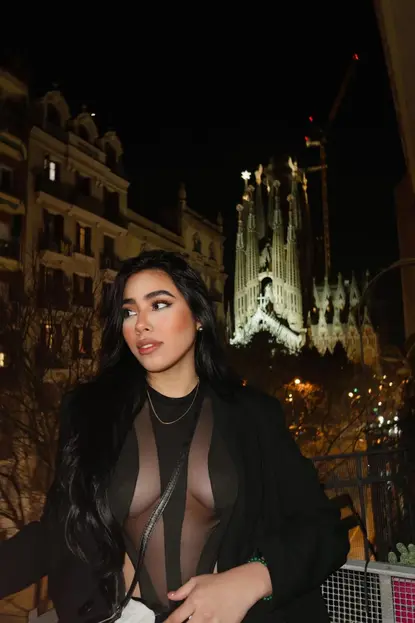 Eva, escorts barcelona Venezolana