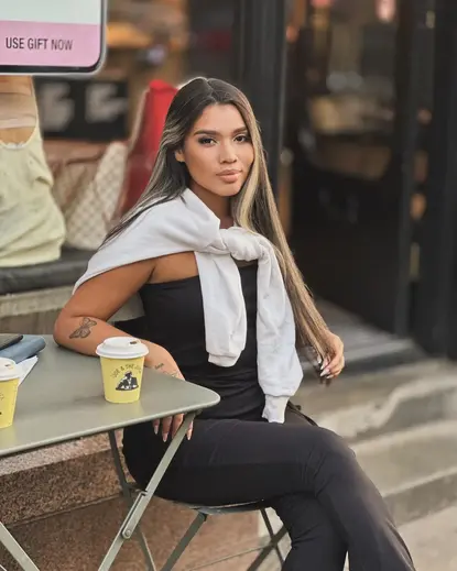 Amalia , escort en madrid Brasileña