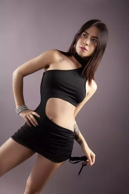 Mia, escorts in barcelona Colombian