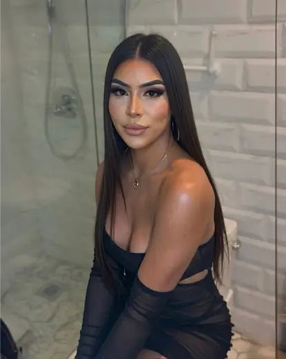 Valeria , escorte trans madrid Vénézuélienne