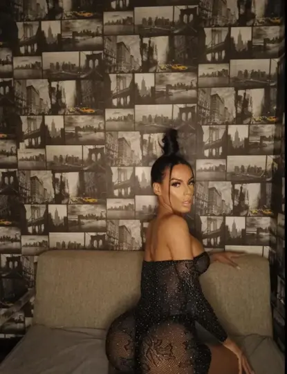 Pocahontas, Brésilienne