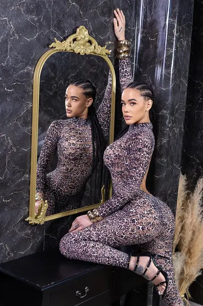 Johanna, escorts barcelona Dominicana