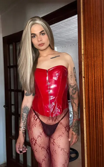 Natyy, trans escort Brasiliana