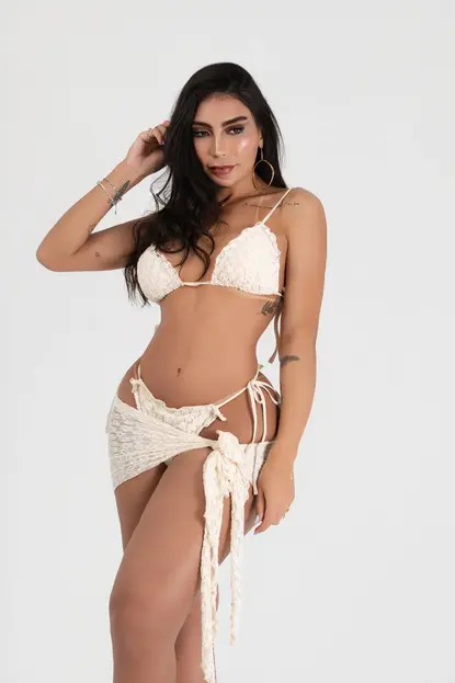 Mariana Ríos, escort travesti Brasileña