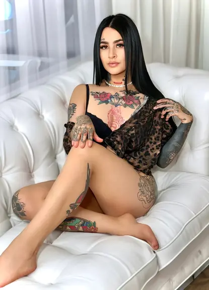 Coral, escort barcelona Colombian