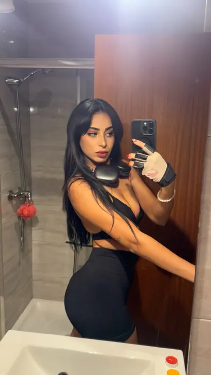 Yasmin, escorts barcelona Marroquí