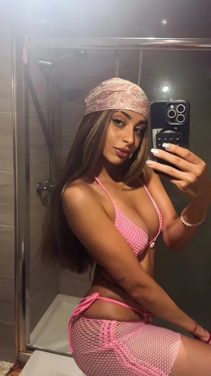 Jazmine, escort girl Marocaine