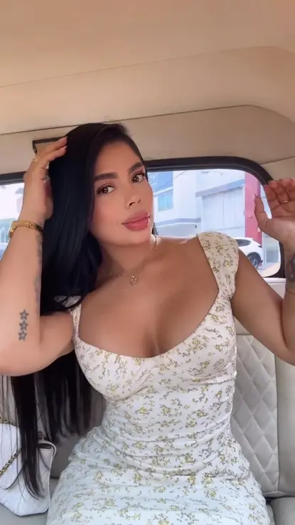 Angelina, escort Sagrada Familia Colombian