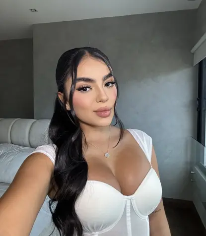 Megan Valentina, escorts madrid Colombiana