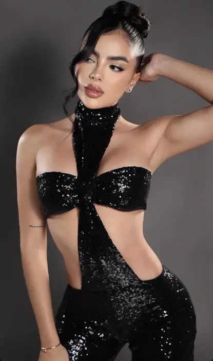 Megan Valentina, escort madrid Colombiana