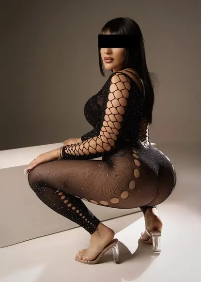 Violeta, escorts en madrid Española