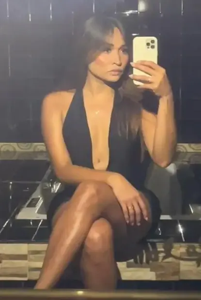 Victoria, trans barcellona Colombiana
