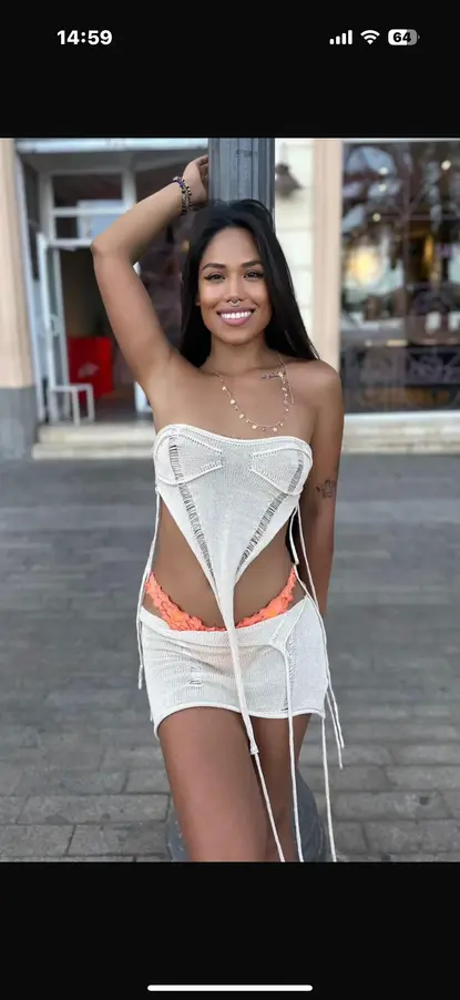 Kim, escorts en barcelona Peruana