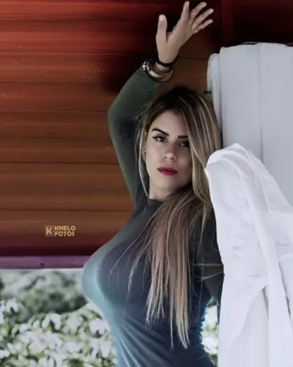 Daniela, Colombiana