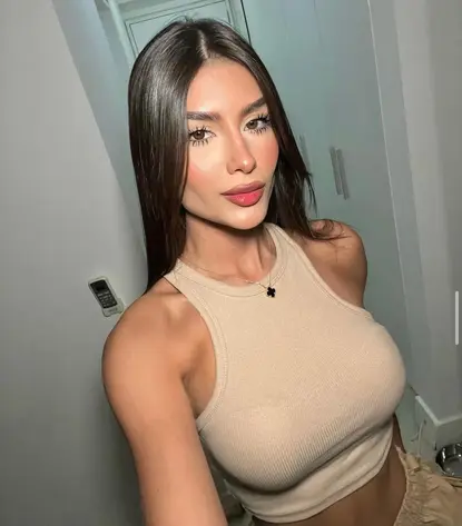 Valentina Velez , madrid escort Colombian