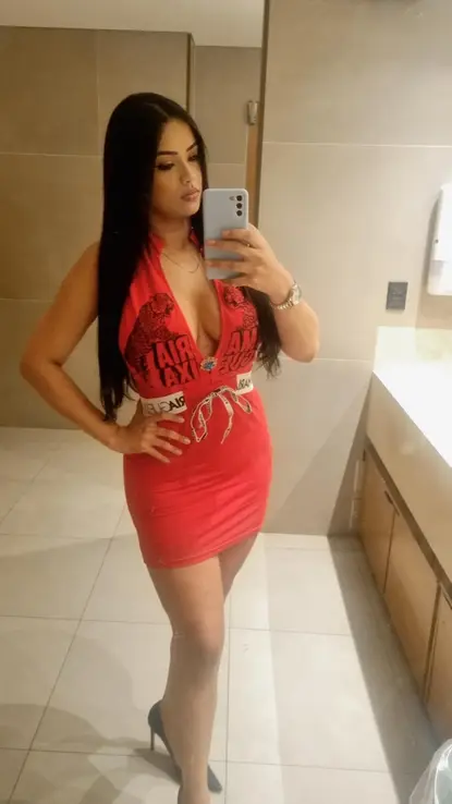 Lara, escorts madrid Brasileña