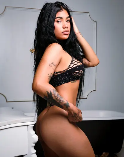 Stefany , Venezuelan
