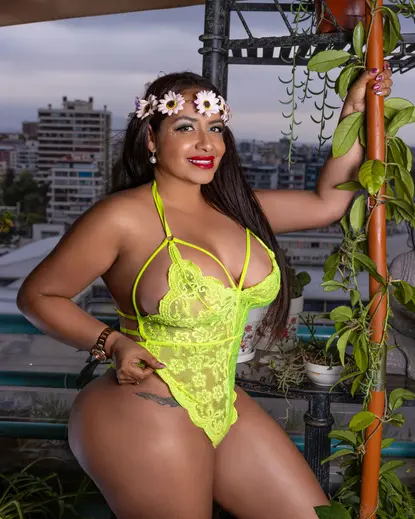 Hannah , Colombian