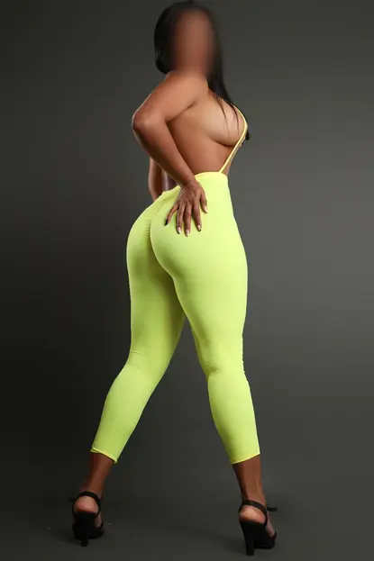 Gaby, escorts en madrid