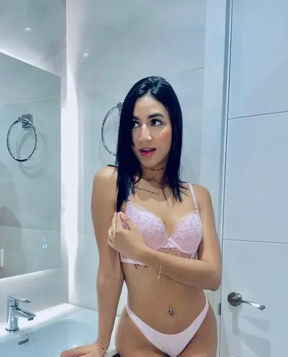 Victoria, escorts en madrid Colombiana