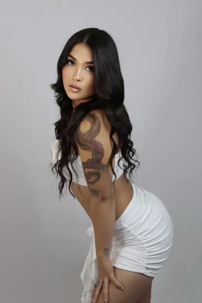 Genesis, escort en madrid Colombiana