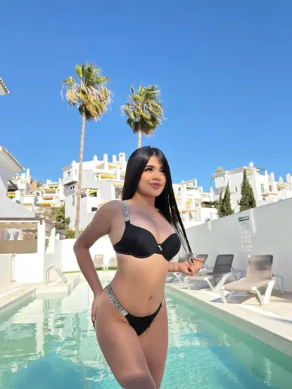 Genesis, escorts madrid Colombiana