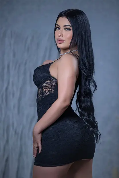 Ashley, Colombian