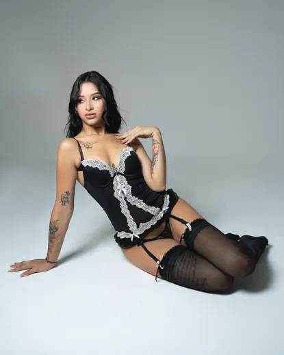 Lauren, escort madrid Colombiana