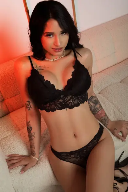 Lauren, escort en barcelona Colombiana
