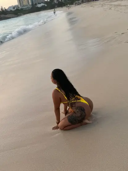 Andrea, escort a barcellona Colombiana