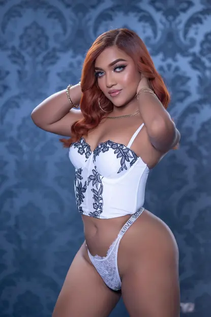 Ivonny , ts escort Colombian