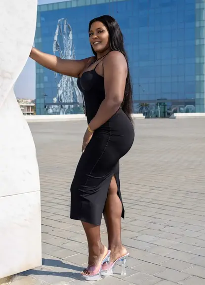 Liz, escorts barcelona Colombiana