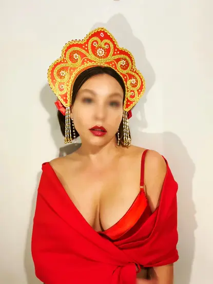 Kristina, escort girl Biélorusse