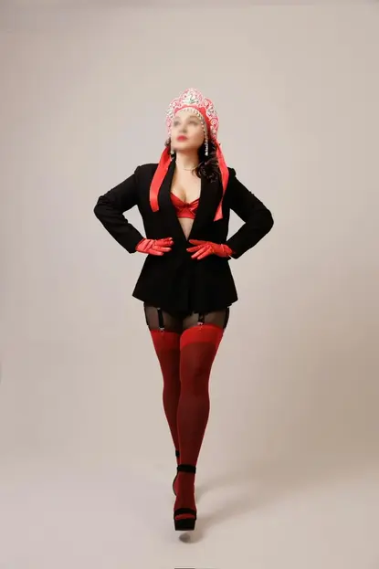 Kristina, escorts barcelona Bielorussa