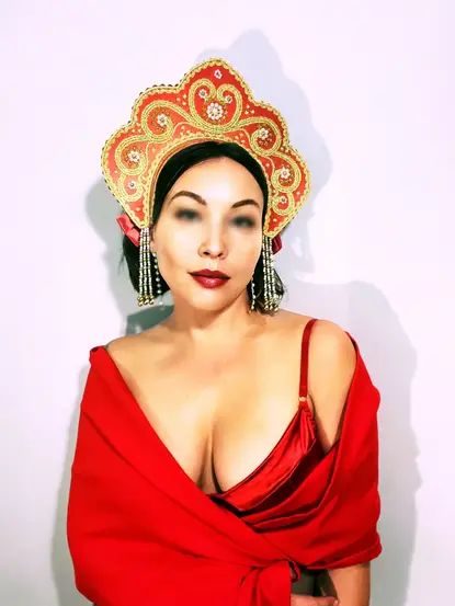 Kristina, barcelona escort Russian