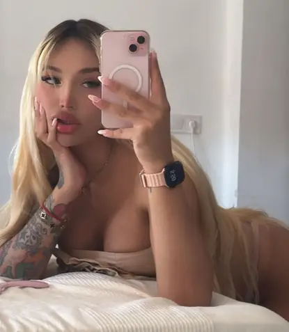 Victoria , escort trans en madrid Colombiana