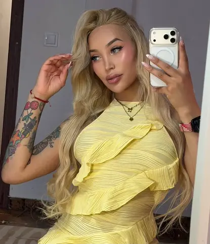 Victoria , trans escort Colombienne