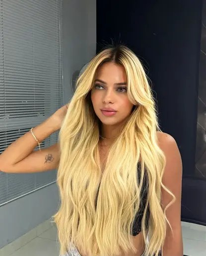 Luna, escort a madrid Brasiliana
