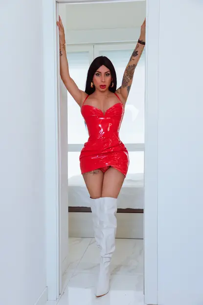 Sterling, escort trans Colombian