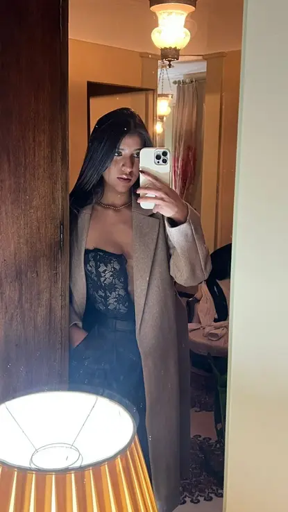 Camila, escorte barcelone Colombienne