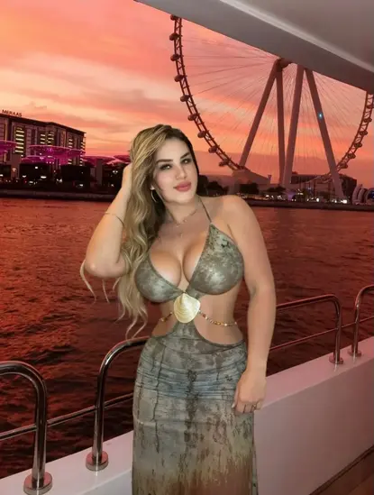 Isabella, escort girl Vénézuélienne