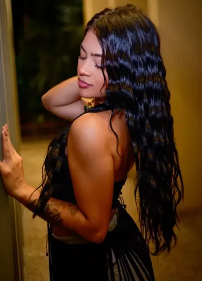 Any, escorts madrid Colombian