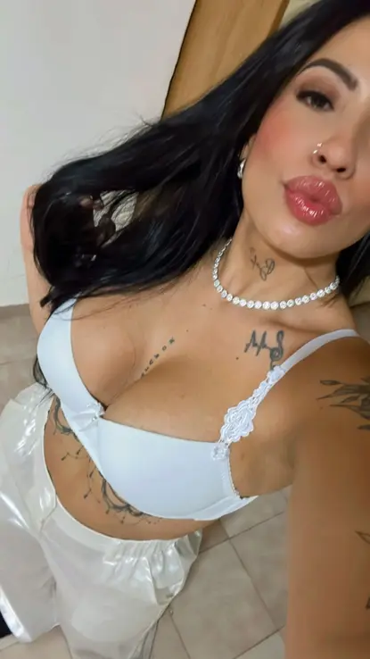 Estefanía, escorts en barcelona Colombiana