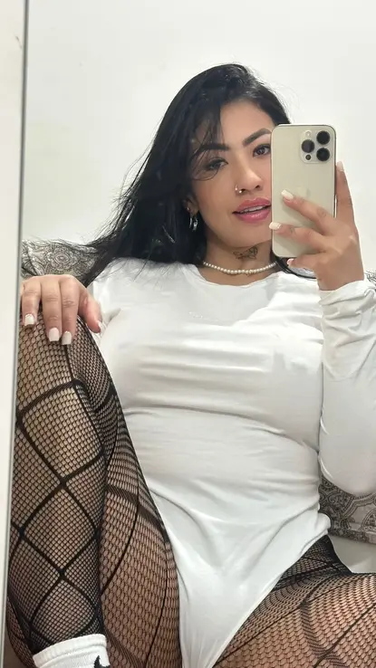 Estefanía, Colombiana