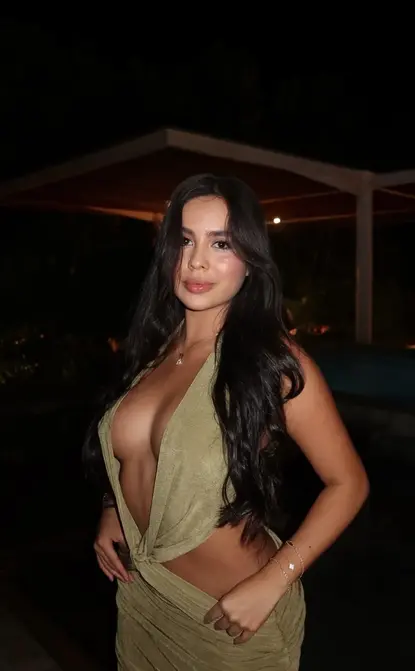 Isabella Sofía, escorts madrid Colombiana