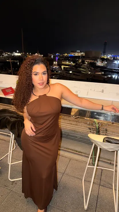 Catalina , escorte barcelone Colombienne