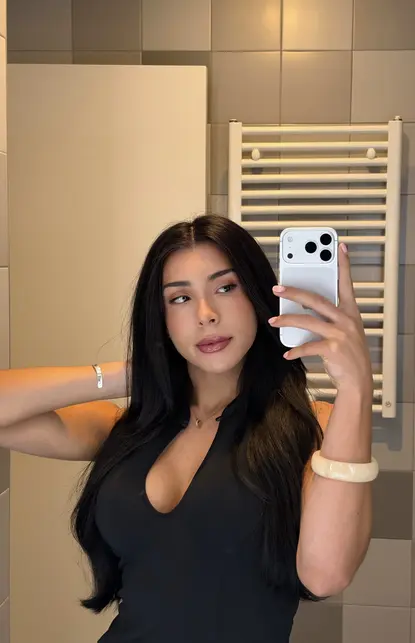 Ale, escort trans en barcelona Colombiana