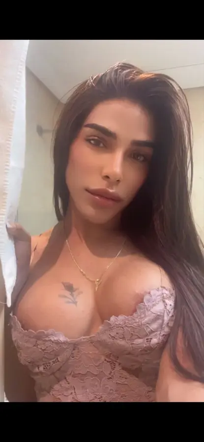 Alexandra, trans barcellona Dominicana